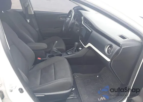 2018 Toyota Corolla Im from USA, damaged, VIN JTNKARJE4JJ563046